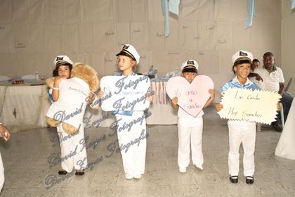 Fotografia de David Zayas fotografia - Galeria Fotografica: Graduacion Colegio El Arca - Foto: 