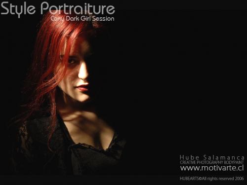 Fotografia de HubeArts - Galeria Fotografica: Motivarte - Foto: Portraiture