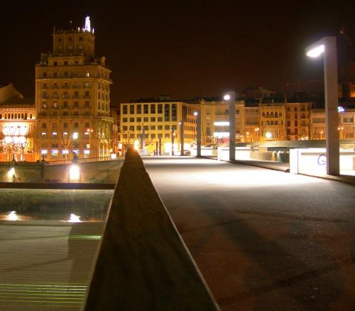 Fotografia de Conrado - Galeria Fotografica: Lleida - Foto: Desde la otra parte del ro