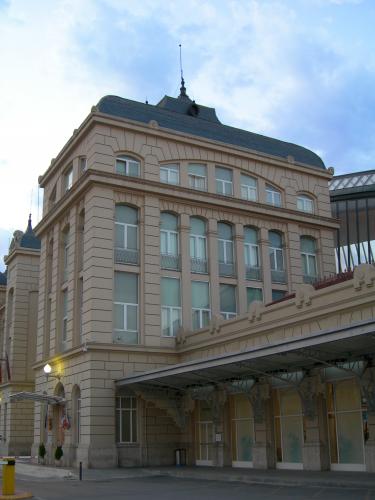 Fotografia de Conrado - Galeria Fotografica: Lleida - Foto: ESTACION FERROCARRIL