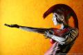 Fotos de HubeArts -  Foto: cuerpos pintados - artecorporal en cuerpos pintados para publicidad