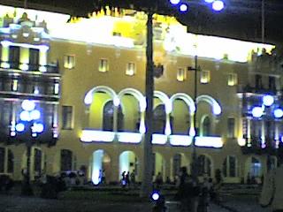 Fotografia de Lorena - Galeria Fotografica: Lima de noche - Foto: Lima de noche