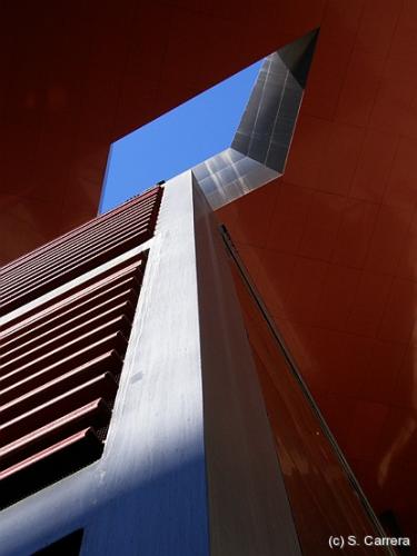 Fotografia de Susana Carrera - Galeria Fotografica: Ampliacin Museo Reina Sofa - Foto: 7