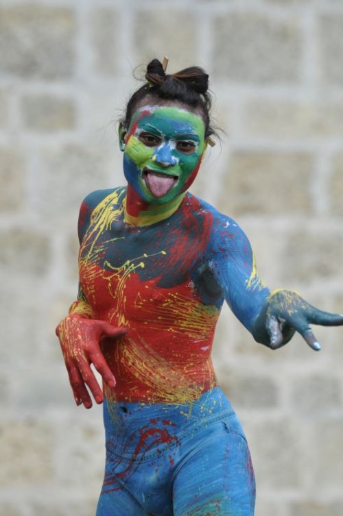 Fotografia de Tony Gutirrez - Galeria Fotografica: Expo-Foto - Foto: 