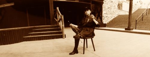 Fotografia de Emilio Schargorodsky - Galeria Fotografica: Reatratos - Foto: 