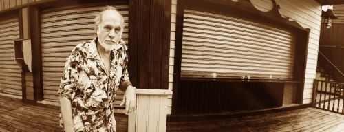 Fotografia de Emilio Schargorodsky - Galeria Fotografica: Reatratos - Foto: 