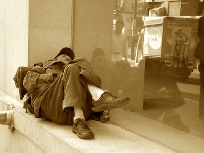 Fotografia de Guillermo Castillo Ramrez - Galeria Fotografica: Los desheredados, historias de desolacin - Foto: 