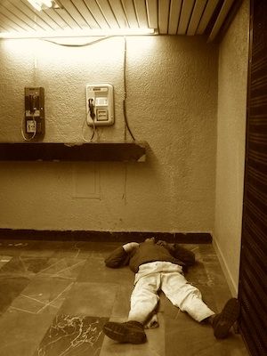 Fotografia de Guillermo Castillo Ramrez - Galeria Fotografica: Los desheredados, historias de desolacin - Foto: 