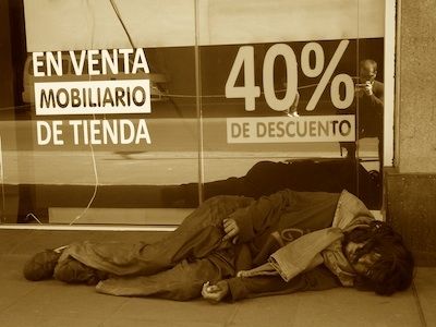 Fotografia de Guillermo Castillo Ramrez - Galeria Fotografica: Los desheredados, historias de desolacin - Foto: 