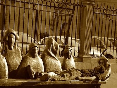 Fotografia de Guillermo Castillo Ramrez - Galeria Fotografica: Los desheredados, historias de desolacin - Foto: 