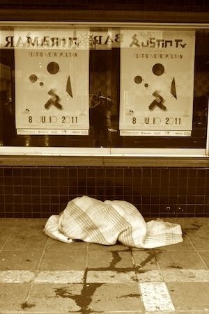 Fotografia de Guillermo Castillo Ramrez - Galeria Fotografica: Los desheredados, historias de desolacin - Foto: 