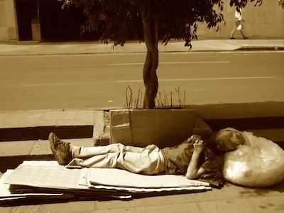 Fotografia de Guillermo Castillo Ramrez - Galeria Fotografica: Los desheredados, historias de desolacin - Foto: 