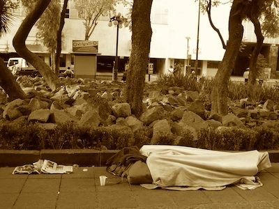 Fotografia de Guillermo Castillo Ramrez - Galeria Fotografica: Los desheredados, historias de desolacin - Foto: 