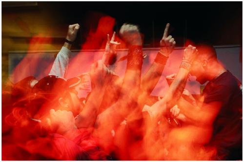 Fotografia de picsandpits - Galeria Fotografica: Barcelona Hardcore - Foto: Afterlife, unbreakable