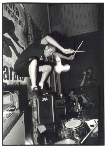 Fotografia de picsandpits - Galeria Fotografica: Barcelona Hardcore - Foto: Max (What Happens Next)