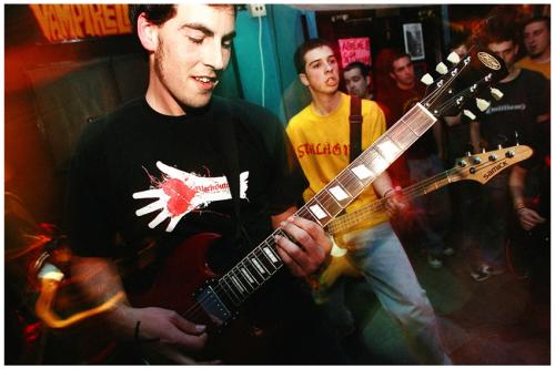 Fotografia de picsandpits - Galeria Fotografica: Barcelona Hardcore - Foto: Anagram