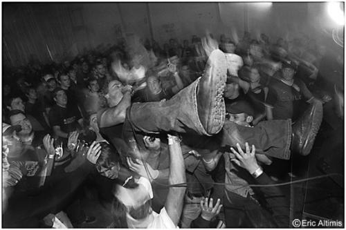 Fotografia de picsandpits - Galeria Fotografica: Barcelona Hardcore - Foto: X-milk