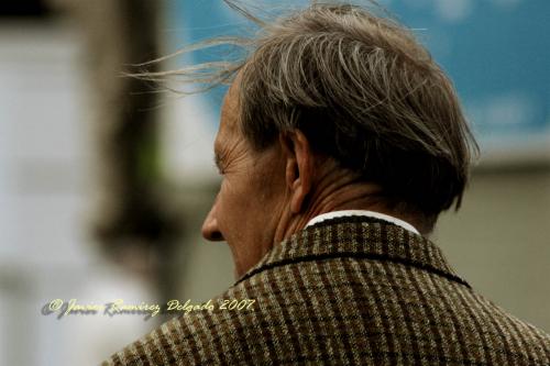 Fotografia de Javier Ramirez D. - Galeria Fotografica: Galeria de Autor, Gente - Foto: Buscando una oportunidad