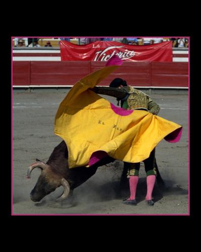 Fotografia de J. Armando Gmez Aguilar-DIGICOLOR - Galeria Fotografica: fiesta brava - Foto: pendulo