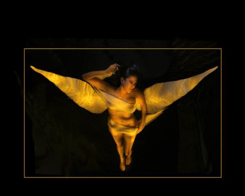 Fotografia de J. Armando G�mez Aguilar-DIGICOLOR - Galeria Fotografica: mujeres - Foto: angel