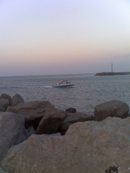 Fotografia de YOSHY - Galeria Fotografica: PAISAJES   Y  NATURALEZA - Foto: ESCOLLERA  COATZACOALCOS