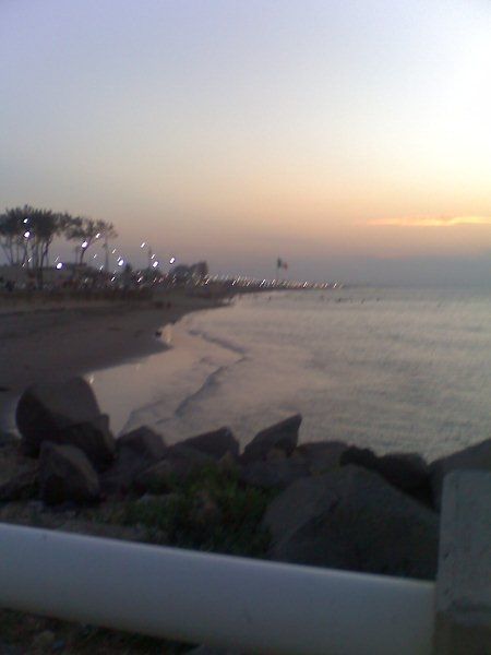 Fotografia de YOSHY - Galeria Fotografica: PAISAJES   Y  NATURALEZA - Foto: ESCOLLERA COATZACOALCOS