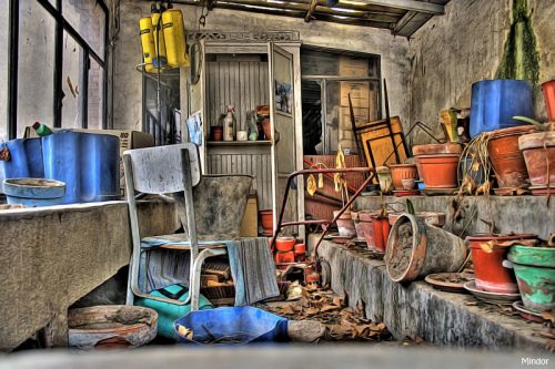 Fotografia de Mindor - Galeria Fotografica: fases - Foto: 