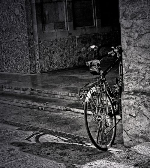 Fotografia de mirakingat - Galeria Fotografica: Mostra - Foto: bike