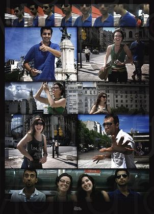 Fotografia de Fonsi M - Galeria Fotografica: Mas y Mas - Foto: Amigihos du Sol I