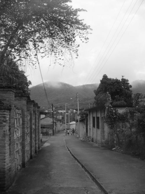 Fotografia de Pao - Galeria Fotografica: Xalitla - Foto: Dia de muertos en Xalitla