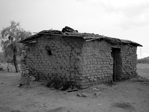 Fotografia de Guillermo Castillo Ramrez - Galeria Fotografica: Huellas en el desierto, el rastro de los O`odham - Foto: 