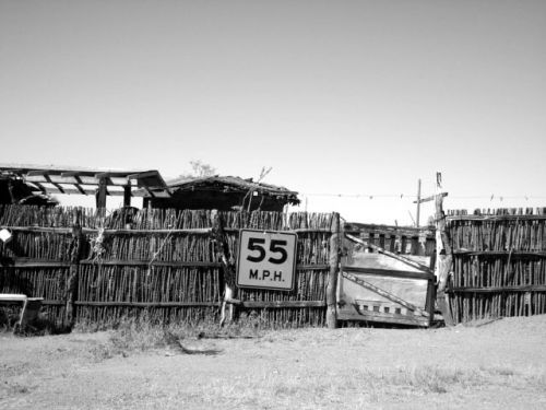 Fotografia de Guillermo Castillo Ramrez - Galeria Fotografica: Huellas en el desierto, el rastro de los O`odham - Foto: 