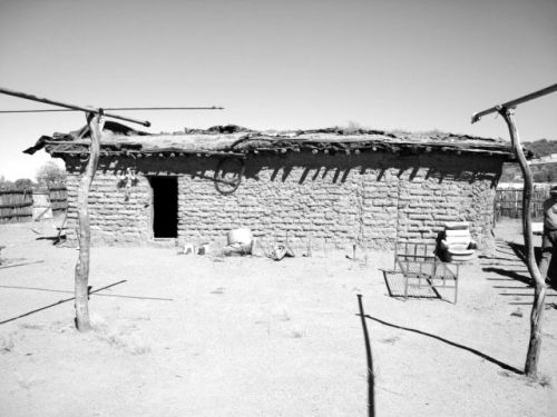 Fotografia de Guillermo Castillo Ramrez - Galeria Fotografica: Huellas en el desierto, el rastro de los O`odham - Foto: 
