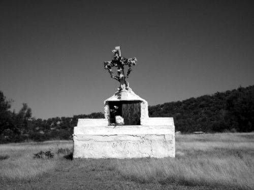 Fotografia de Guillermo Castillo Ramrez - Galeria Fotografica: Huellas en el desierto, el rastro de los O`odham - Foto: 