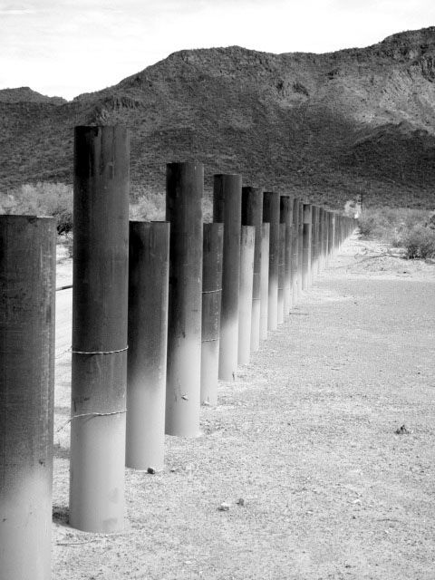 Fotografia de Guillermo Castillo Ramrez - Galeria Fotografica: Huellas en el desierto, el rastro de los O`odham - Foto: 