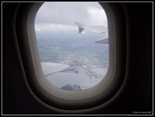 Fotografia de Xan Xe Corral - Galeria Fotografica: Entorno natural - Foto: Vista area