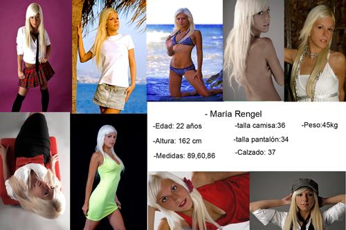 Fotografia de maria - Galeria Fotografica:  book maria rengel - Foto: 								