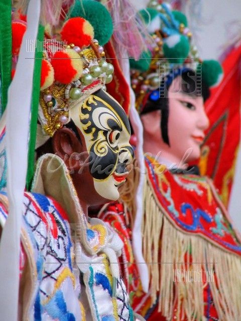 Fotografia de Phoenix Pictures - Galeria Fotografica: Viviendo China - Foto: Chinese opera