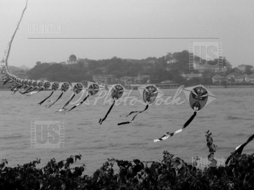 Fotografia de Phoenix Pictures - Galeria Fotografica: Viviendo China - Foto: Chinese sky