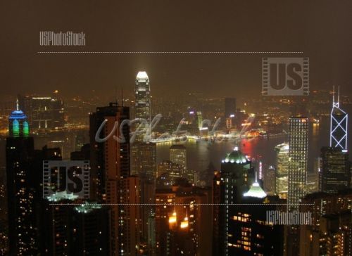 Fotografia de Phoenix Pictures - Galeria Fotografica: Paisajes de Asia - Foto: Kong Kong view