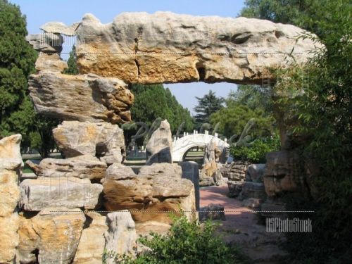 Fotografia de Phoenix Pictures - Galeria Fotografica: Paisajes de Asia - Foto: Jinan, Shandong Province, China