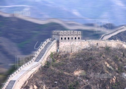 Fotografia de Phoenix Pictures - Galeria Fotografica: Paisajes de Asia - Foto: The great wall, Beijing, China