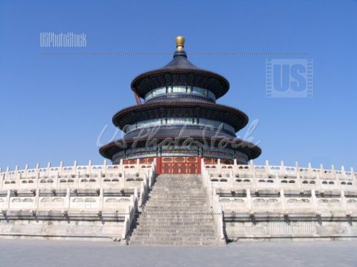 Fotografia de Phoenix Pictures - Galeria Fotografica: Paisajes de Asia - Foto: Temple of Heaven; Beijing, China