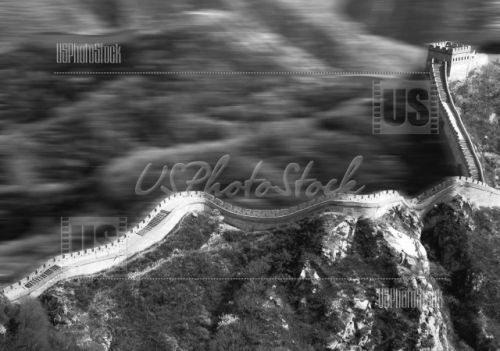 Fotografia de Phoenix Pictures - Galeria Fotografica: Paisajes de Asia - Foto: The great wall, Beijing, China