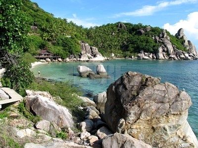 Fotografia de Phoenix Pictures - Galeria Fotografica: Paisajes de Asia - Foto: Kotao Island, Thaliand