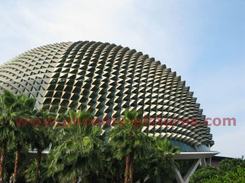 Fotografia de Phoenix Pictures - Galeria Fotografica: Paisajes de Asia - Foto: Shopping mall, Singapore