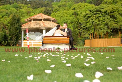 Fotografia de Phoenix Pictures - Galeria Fotografica: Comercial - Foto: My wedding day