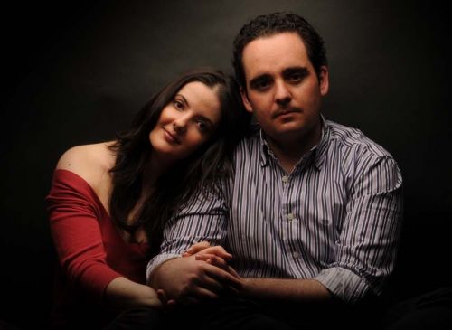 Fotografia de Estudio de fotografa y diseo grfico - Galeria Fotografica: Prebodas y bodas - Foto: 