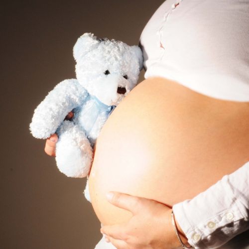 Fotografia de Estudio de fotograf�a y dise�o gr�fico - Galeria Fotografica: Embarazadas - Foto: 