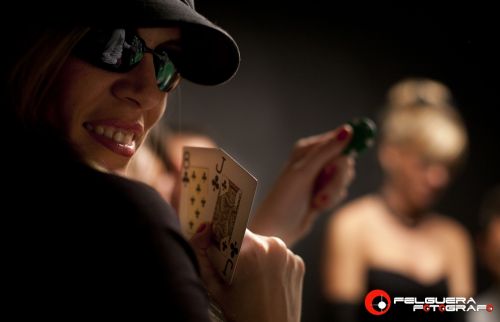 Fotografia de Felguera Fotgrafo - Galeria Fotografica: book fotos poker star - Foto: poker star